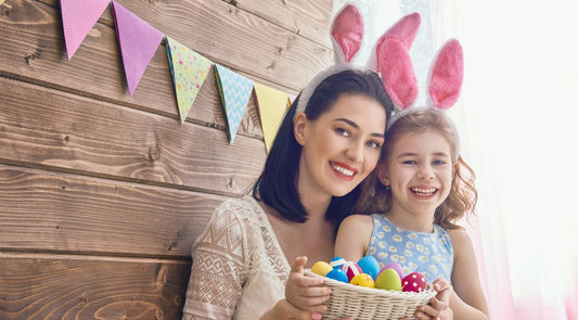 Best Easter Gift Ideas – The Healthy Option - Healthy Belly Hampers