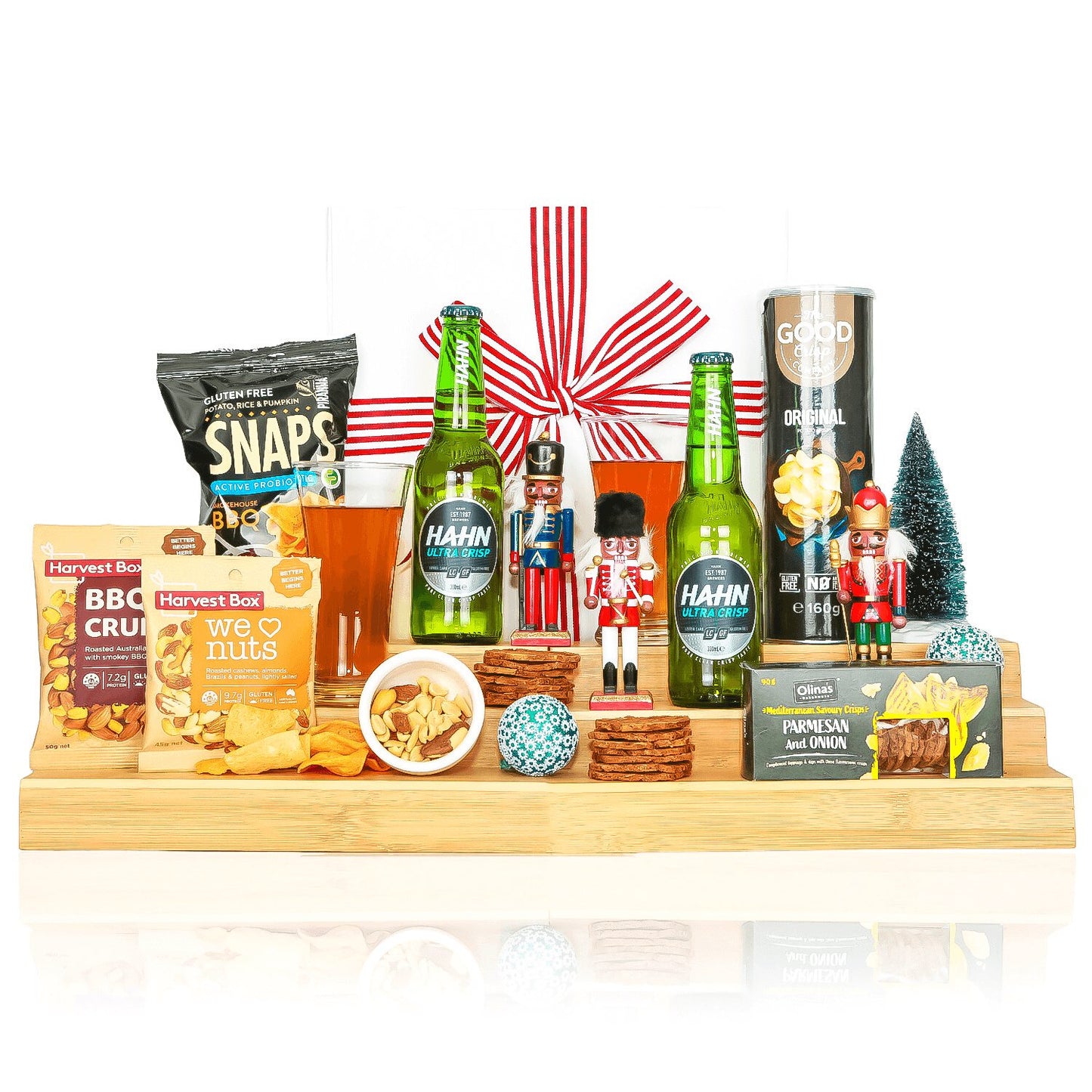 Christmas Beer Hamper - Healthy Belly Hampers