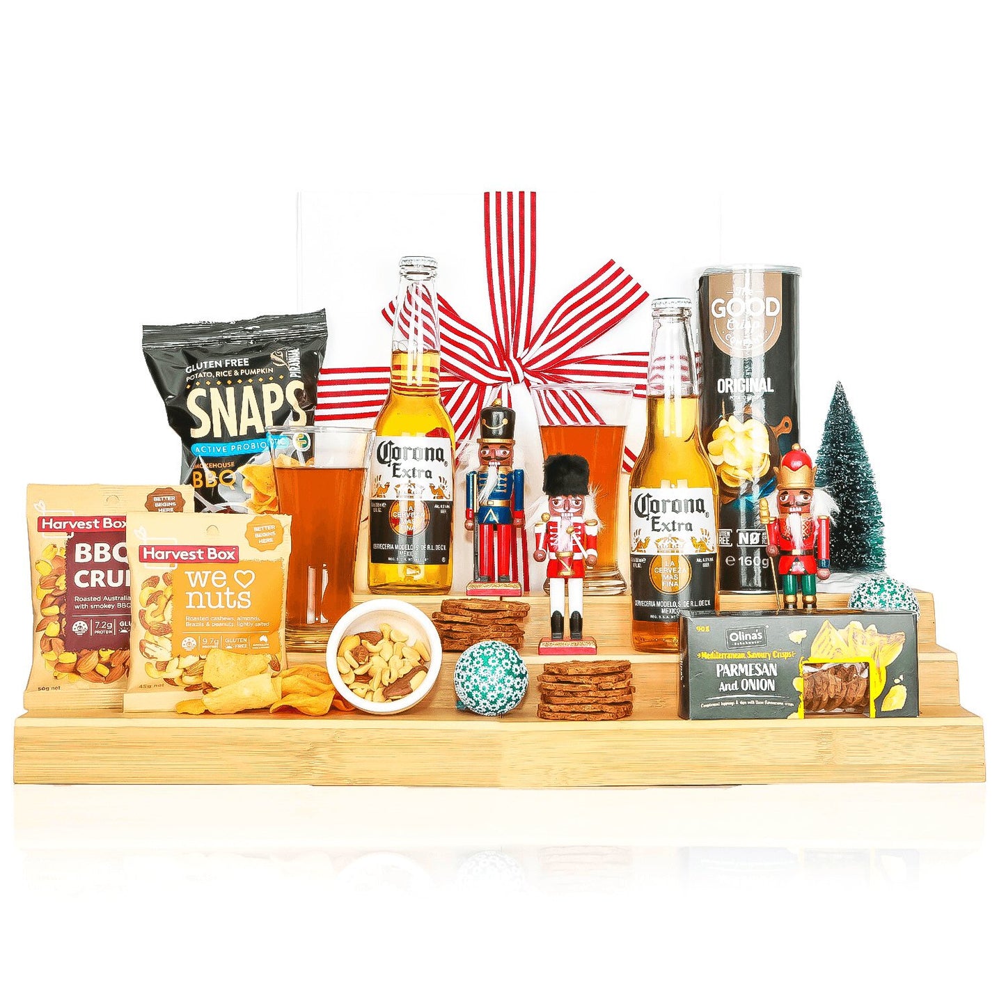 Christmas Beer Hamper - Healthy Belly Hampers