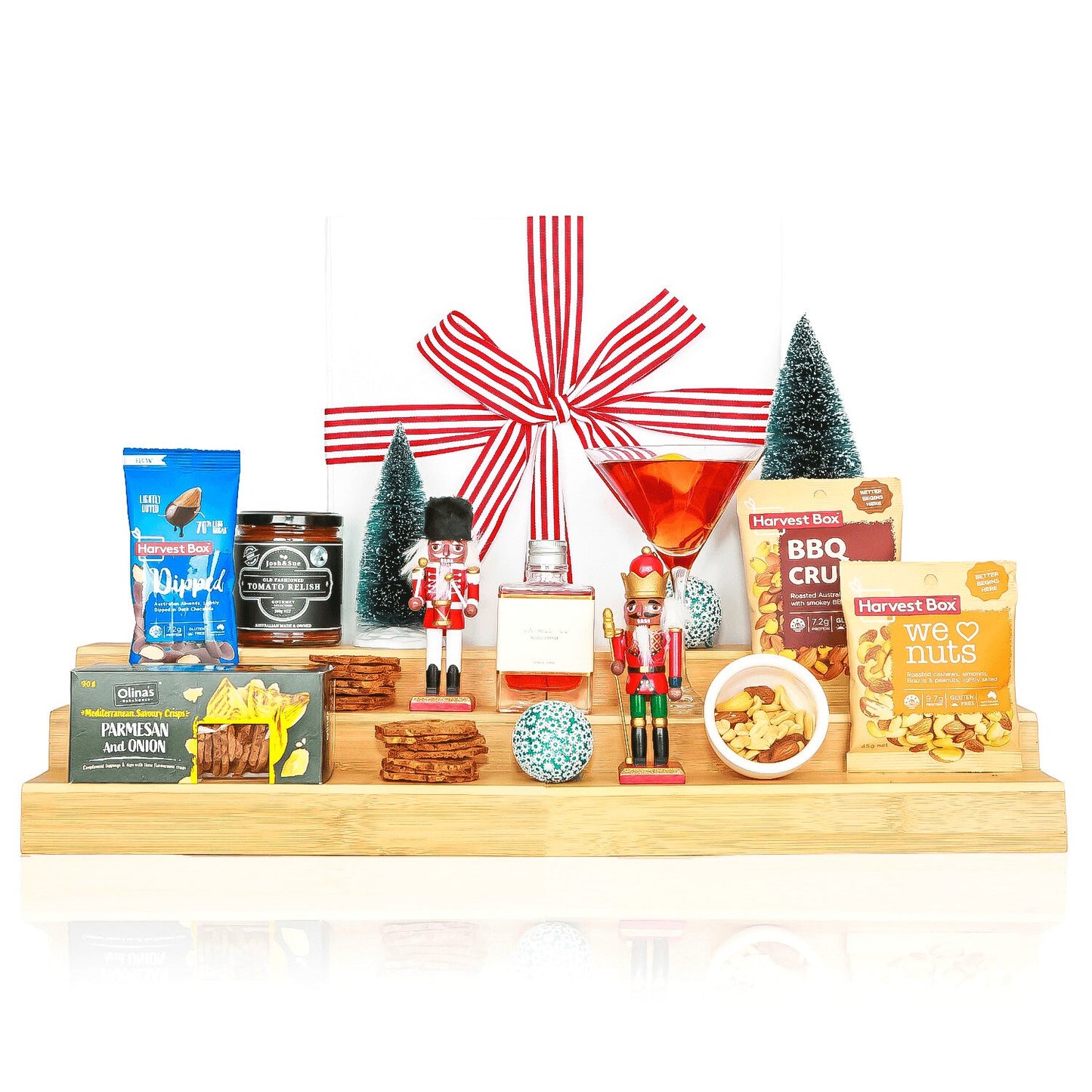 Christmas Cocktails - Healthy Belly Hampers
