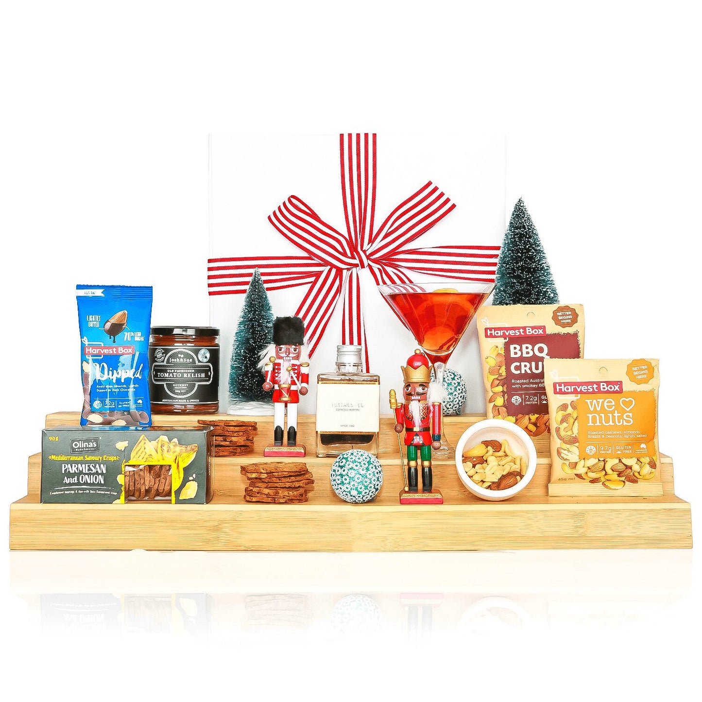 Christmas Cocktails - Healthy Belly Hampers