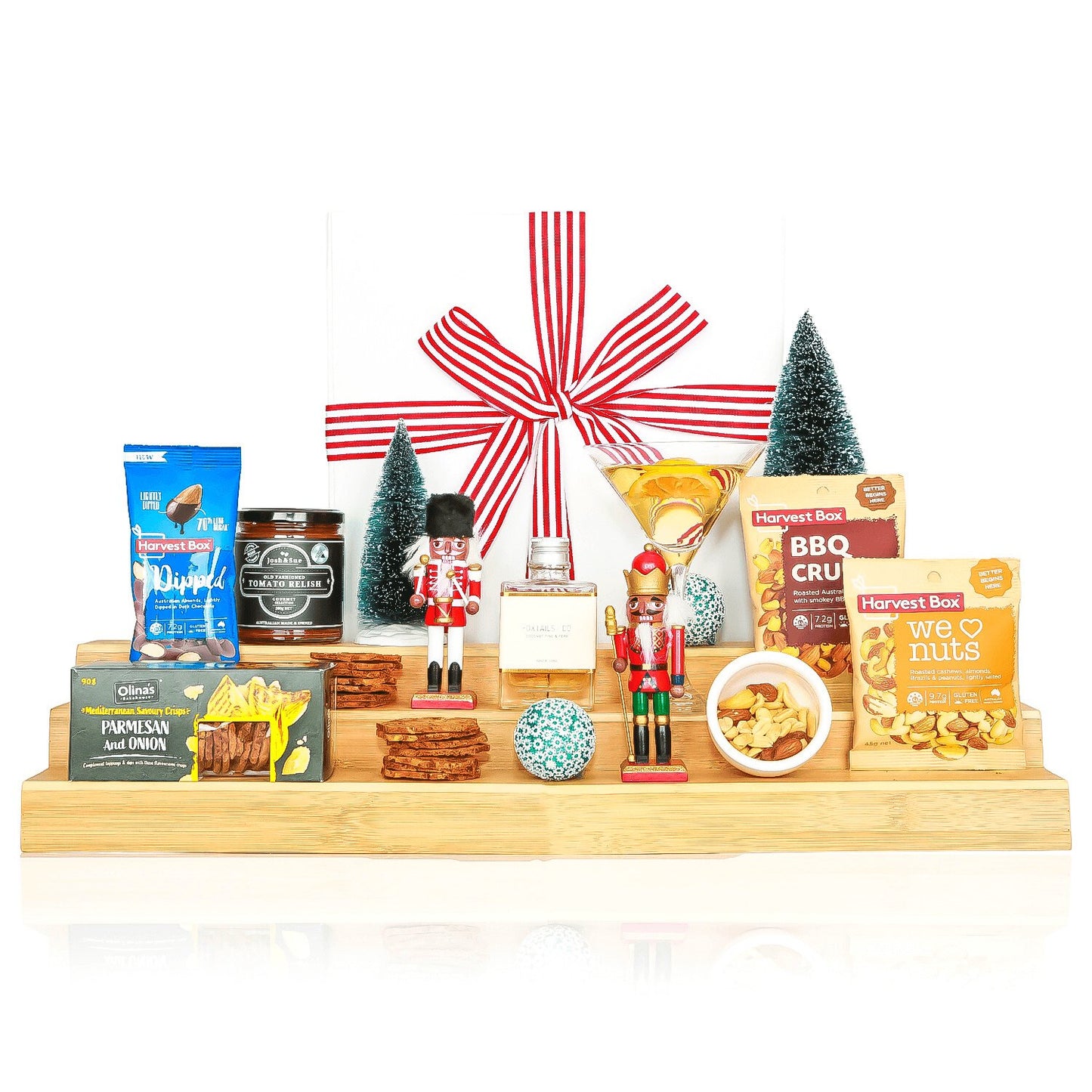 Christmas Cocktails - Healthy Belly Hampers