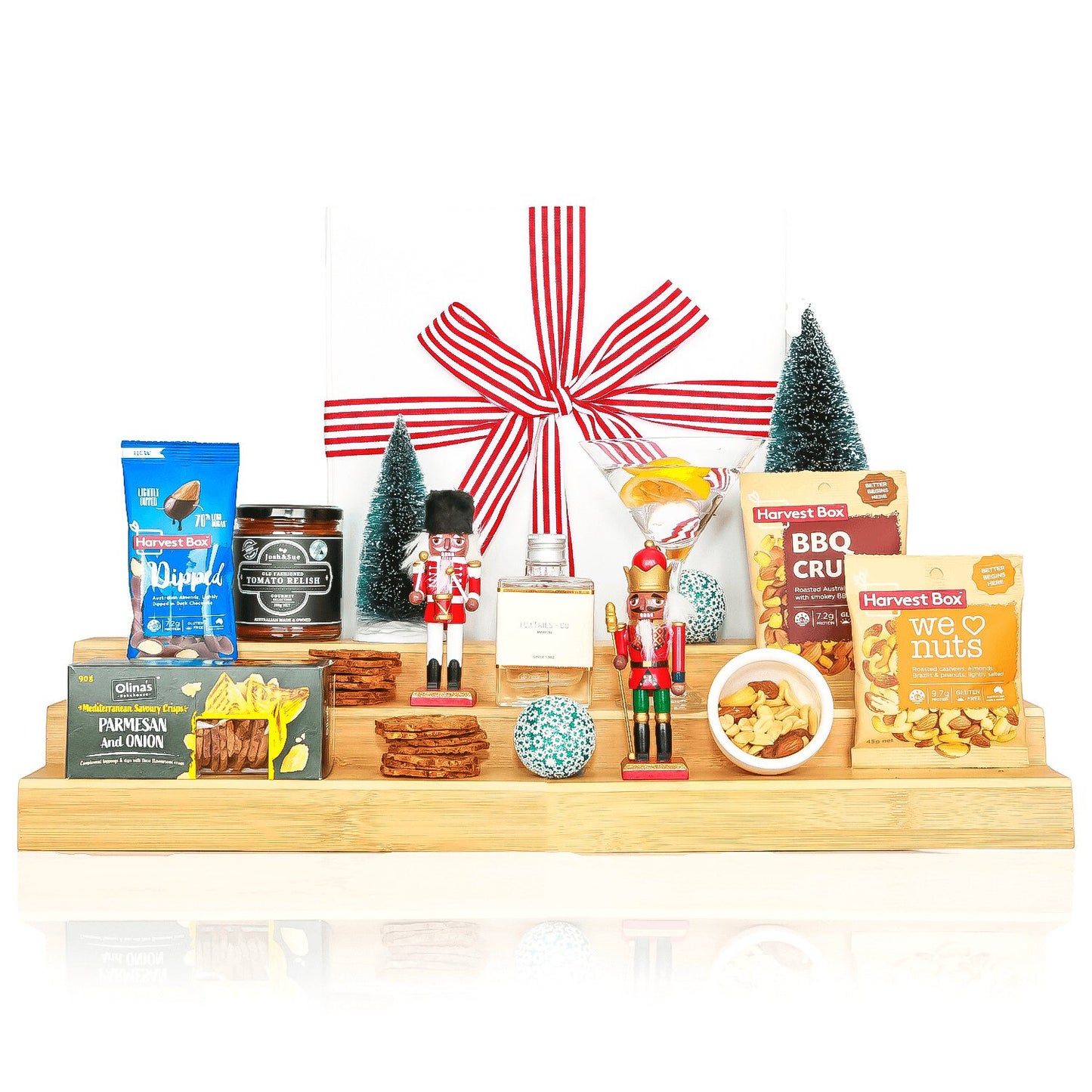 Christmas Cocktails - Healthy Belly Hampers