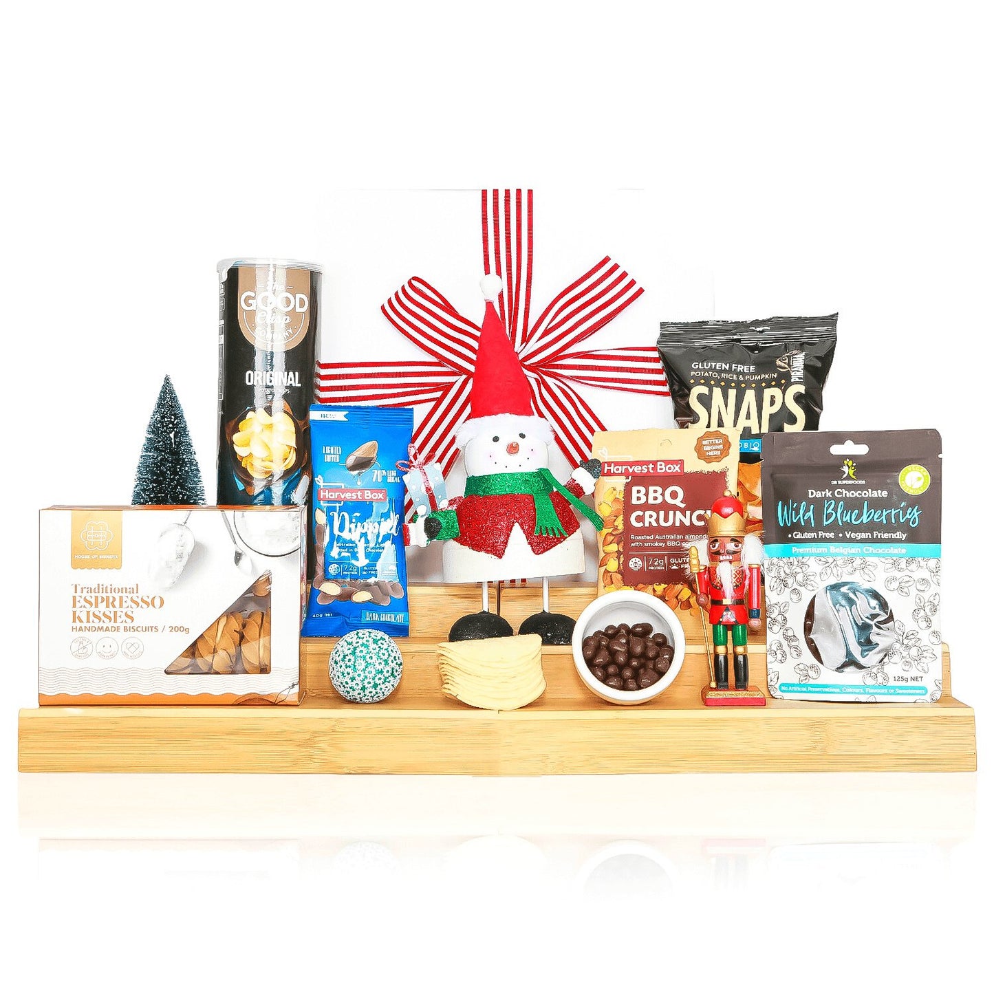 Christmas Hamper - Healthy Belly Hampers