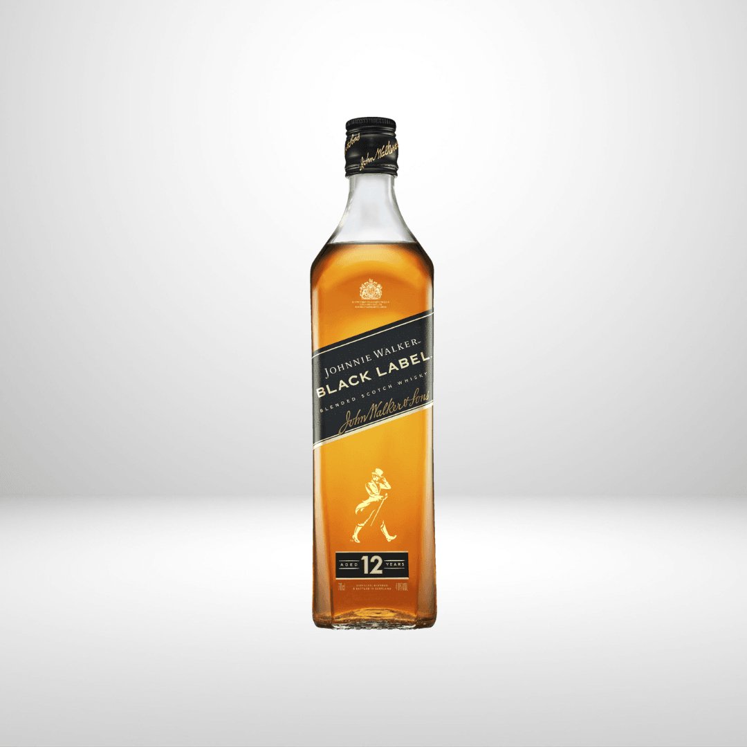 Johnnie Walker Black Label Scotch Whisky x 700ml (GF, V) - Healthy Belly Hampers