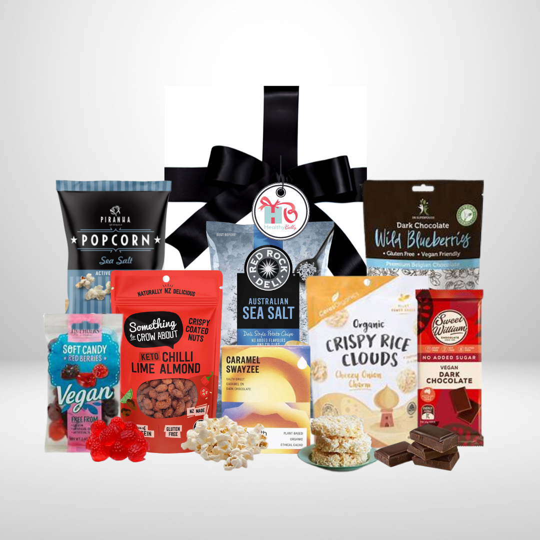 Divine Vegan Healthy Belly Hampers