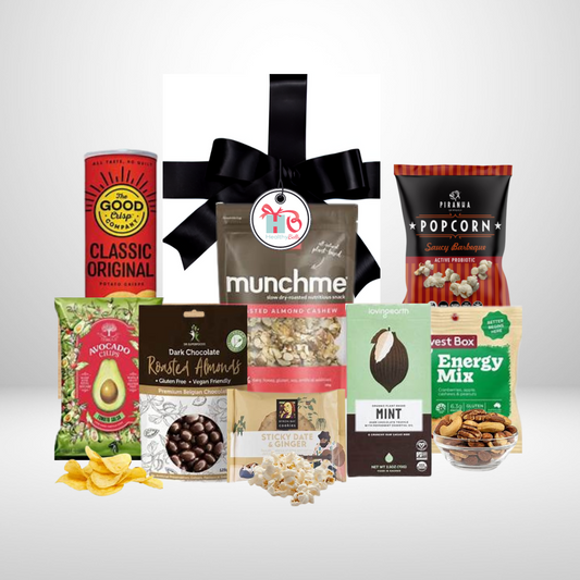 Gluten Free Bliss - Healthy Belly Hampers - pure indulgence - birthday hampers - gift hampers - gift hampers melbourne - gift hampers australia - organic hampers -vegan hampers - gluten free hampers - birthday hampers -anniversary hampers - wedding hampers - alcohol hampers