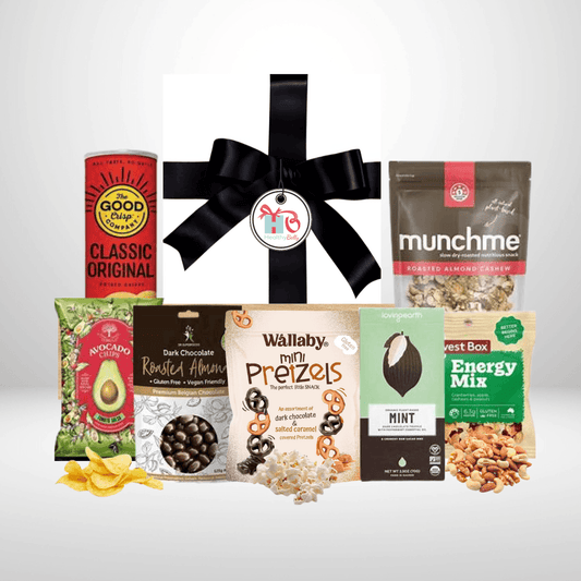 Gluten Free Bliss - Healthy Belly Hampers - pure indulgence - birthday hampers - gift hampers - gift hampers melbourne - gift hampers australia - organic hampers -vegan hampers - gluten free hampers - birthday hampers -anniversary hampers - wedding hampers - alcohol hampers