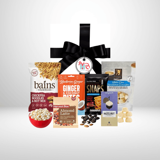 Gluten Free Galore - Healthy Belly Hampers - pure indulgence - birthday hampers - gift hampers - gift hampers melbourne - gift hampers australia - organic hampers -vegan hampers - gluten free hampers - birthday hampers -anniversary hampers - wedding hampers - alcohol hampers