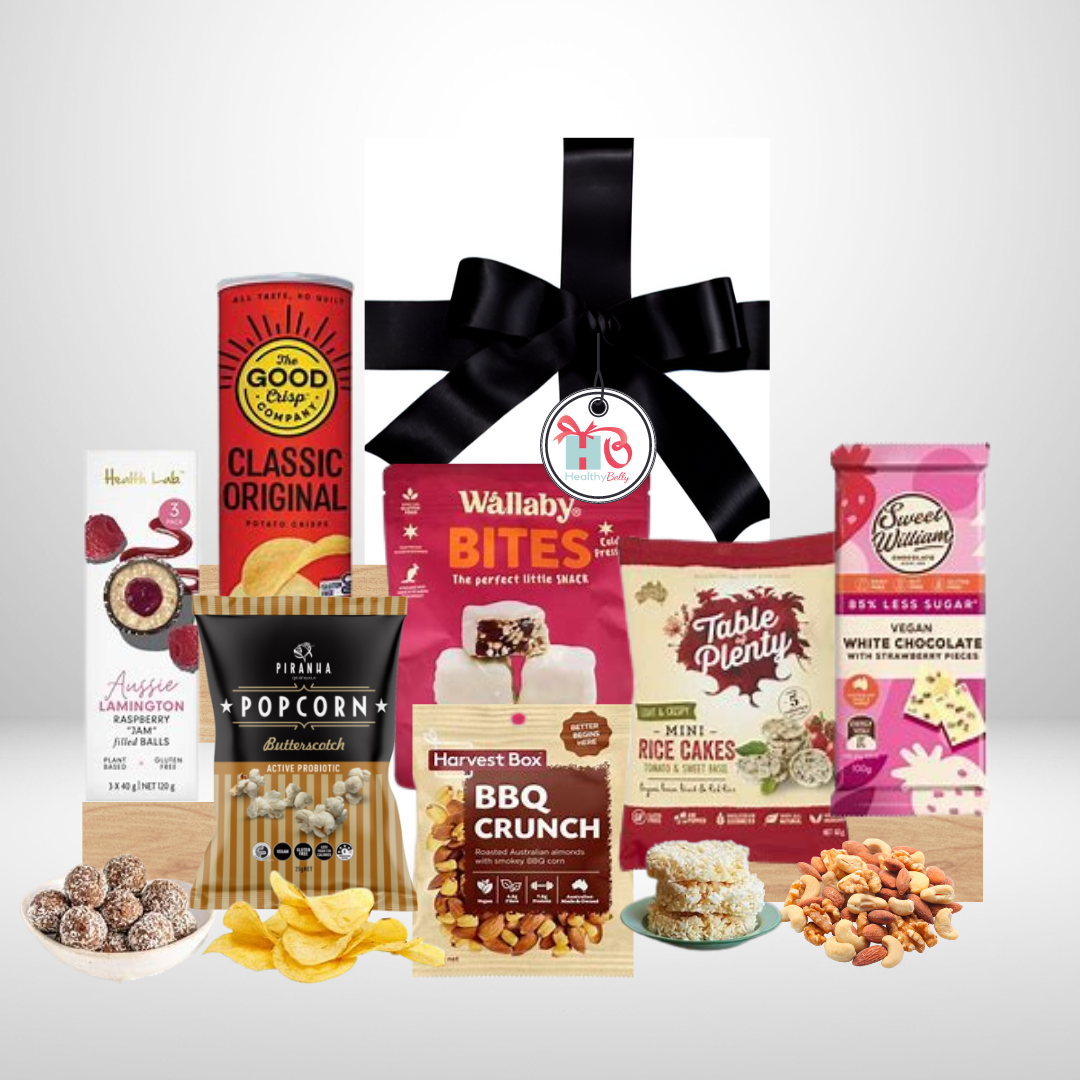 Ladies Night Healthy Belly Hampers