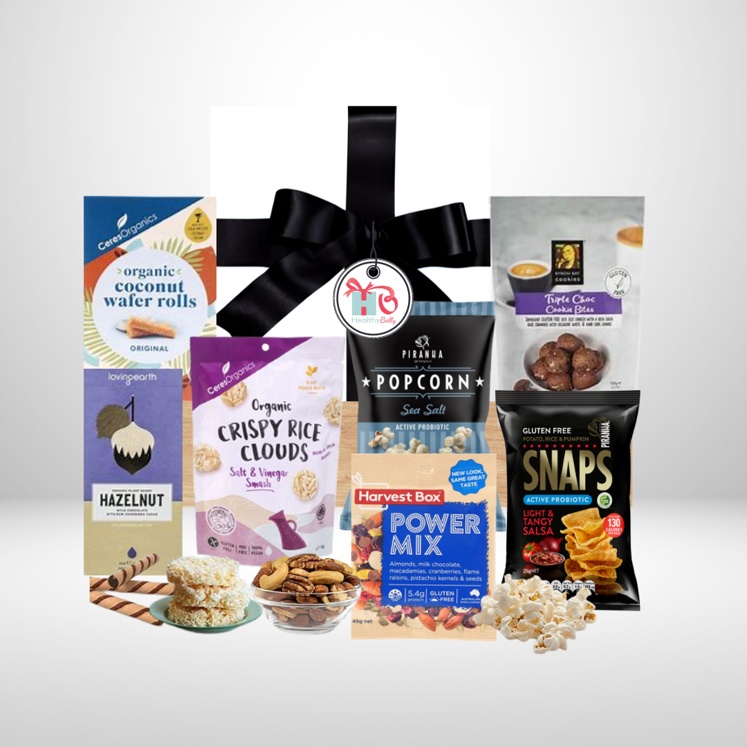 Something Special - Healthy Belly Hampers - pure indulgence - birthday hampers - gift hampers - gift hampers melbourne - gift hampers australia - organic hampers -vegan hampers - gluten free hampers - birthday hampers -anniversary hampers - wedding hampers - alcohol hampers