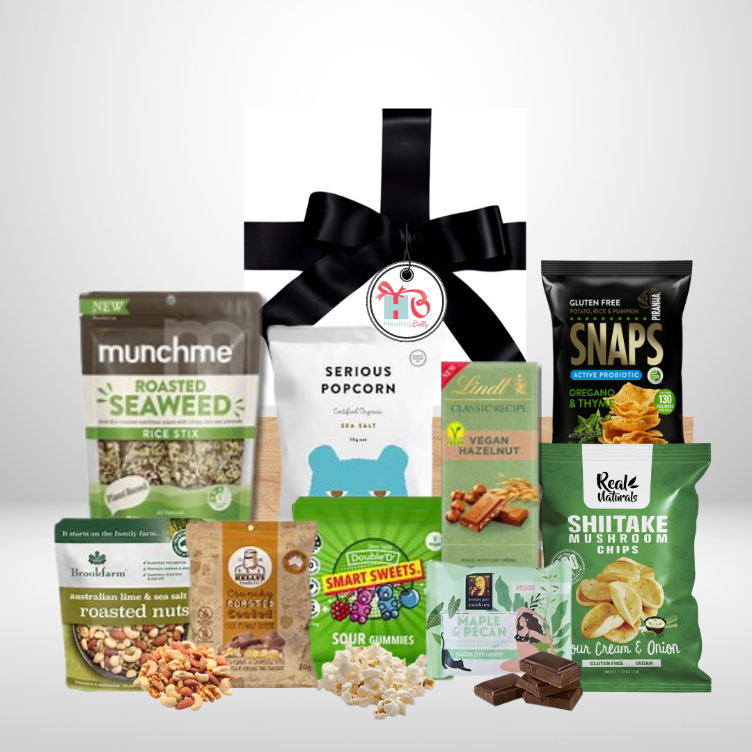 Vegan Bliss Healthy Belly Hampers