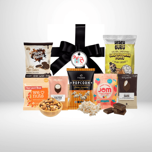 Vegan Now - Healthy Belly Hampers - pure indulgence - birthday hampers - gift hampers - gift hampers melbourne - gift hampers australia - organic hampers -vegan hampers - gluten free hampers - birthday hampers -anniversary hampers - wedding hampers - alcohol hampers