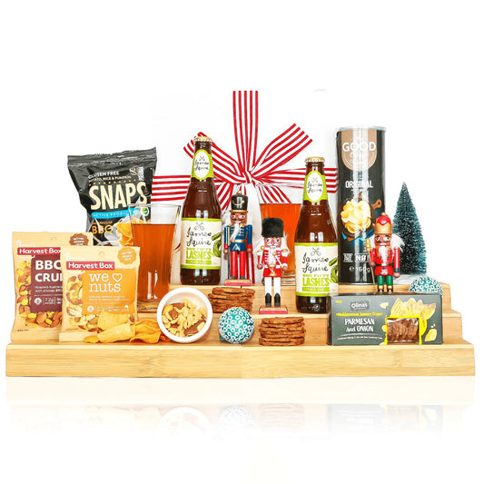 Christmas Beer Hamper - Healthy Belly Hampers