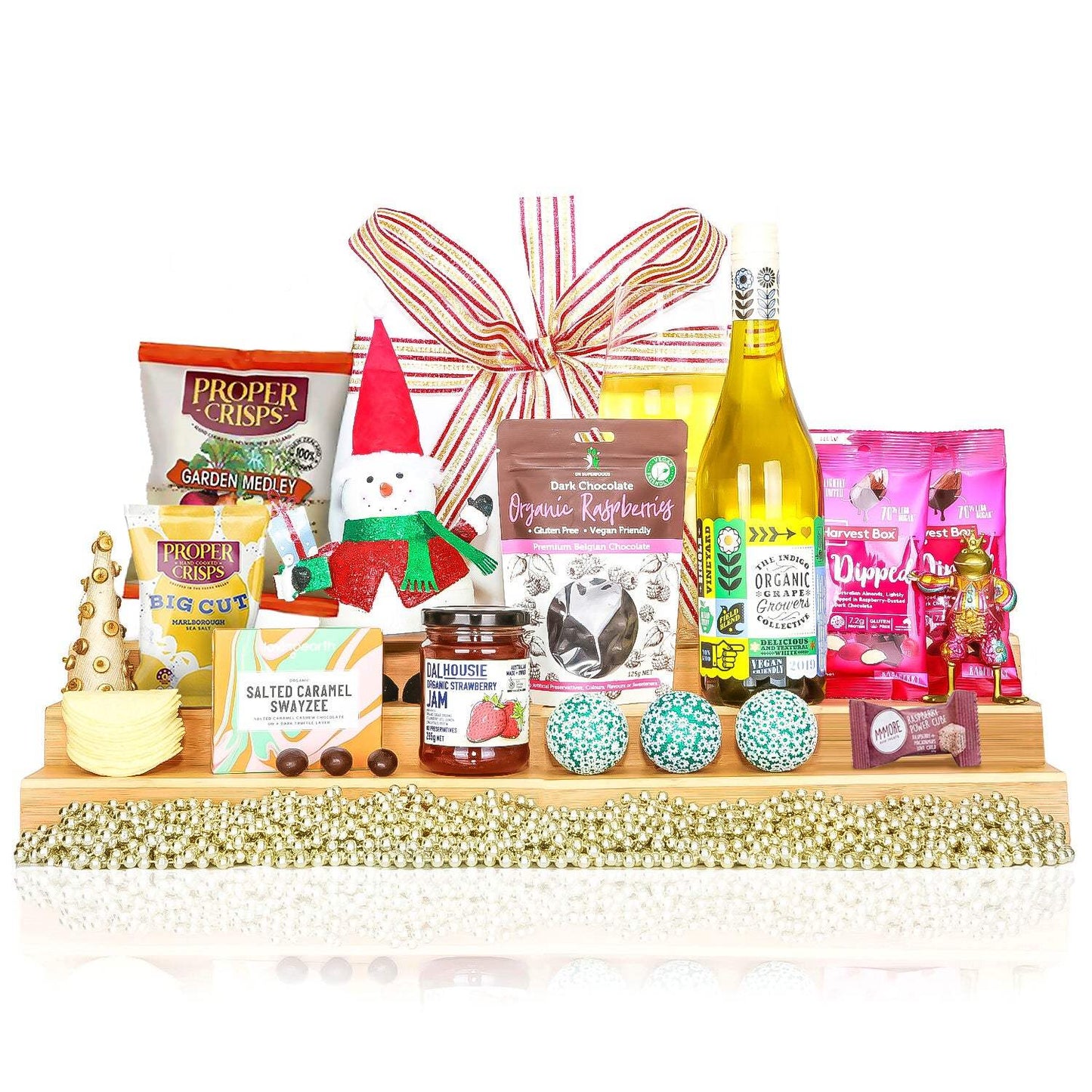 Christmas Treats - Healthy Belly Hampers - pure indulgence - birthday hampers - gift hampers - gift hampers melbourne - gift hampers australia - organic hampers -vegan hampers - gluten free hampers - birthday hampers -anniversary hampers - wedding hampers - alcohol hampers