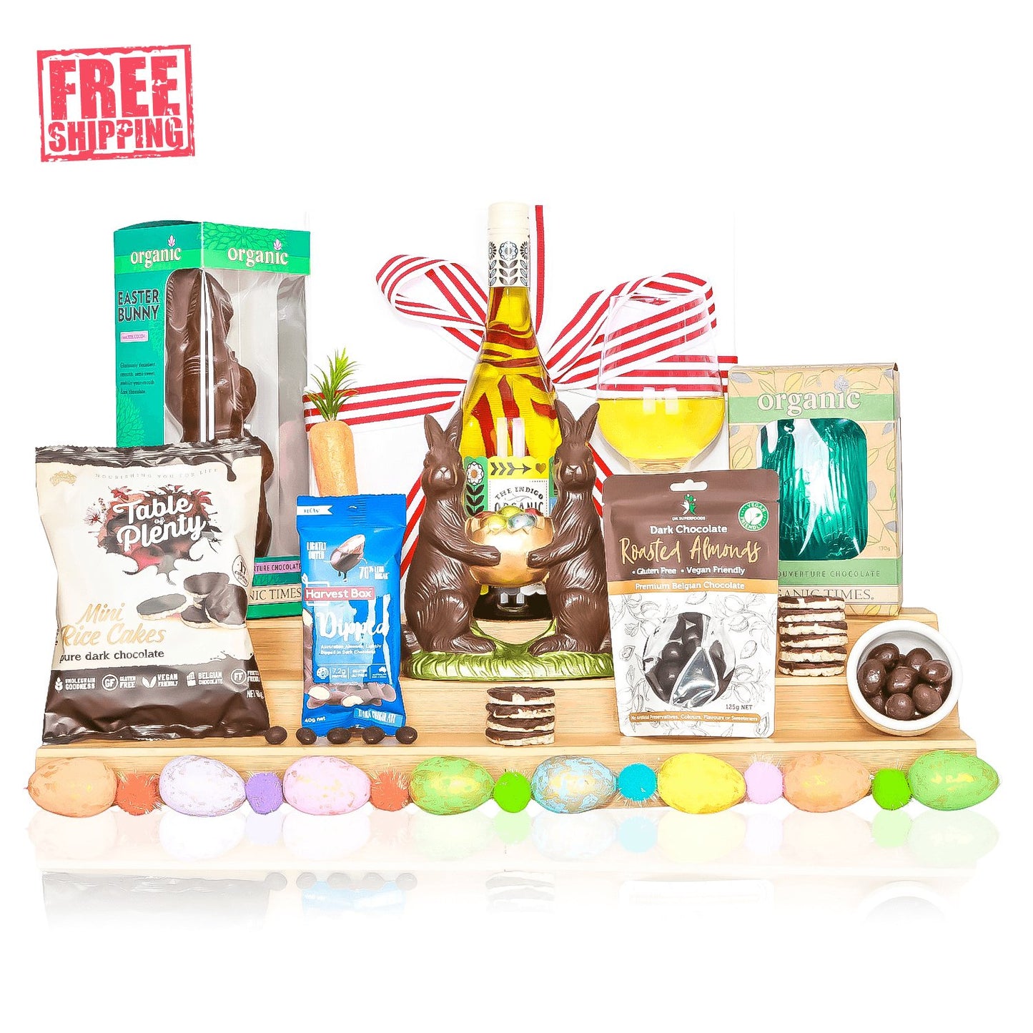 Family Easter Hamper - Healthy Belly Hampers