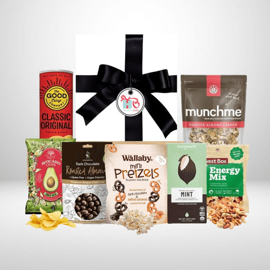 Gluten Free Bliss - Healthy Belly Hampers