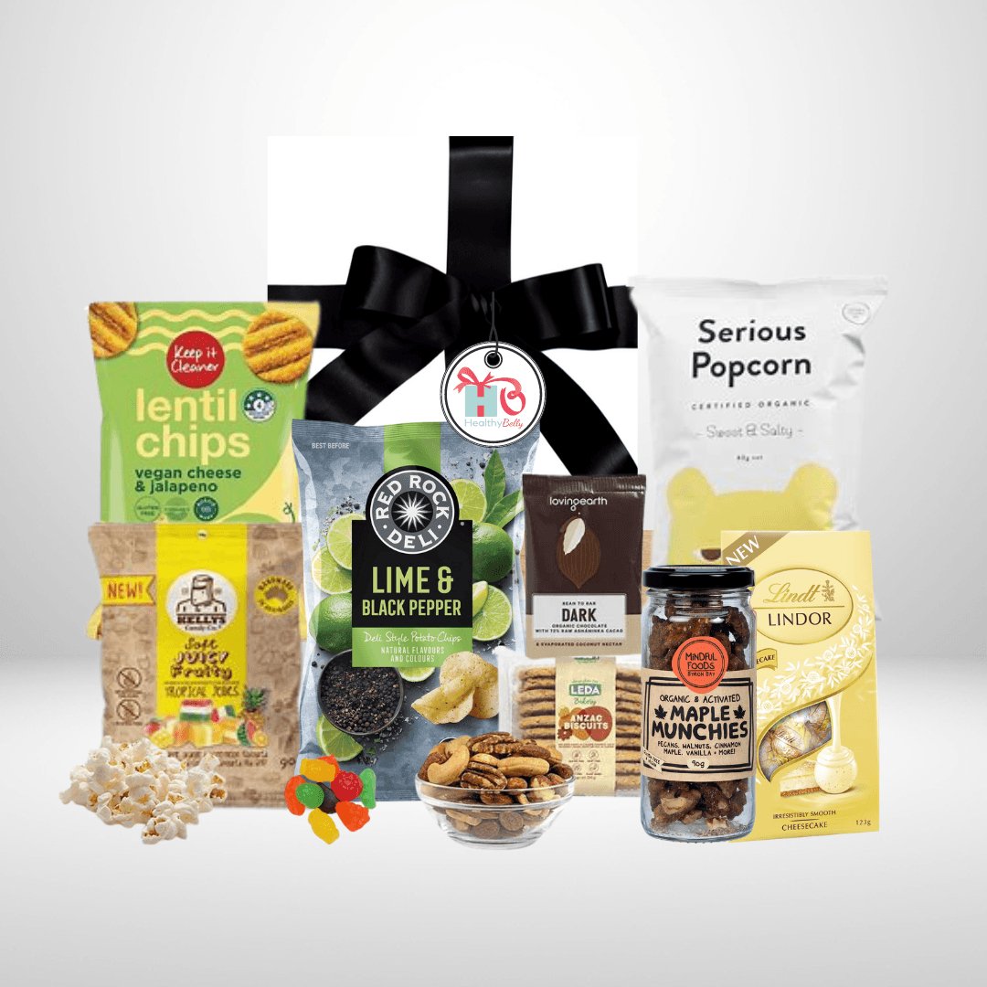 Gluten Free Gift Basket - Healthy Belly Hampers