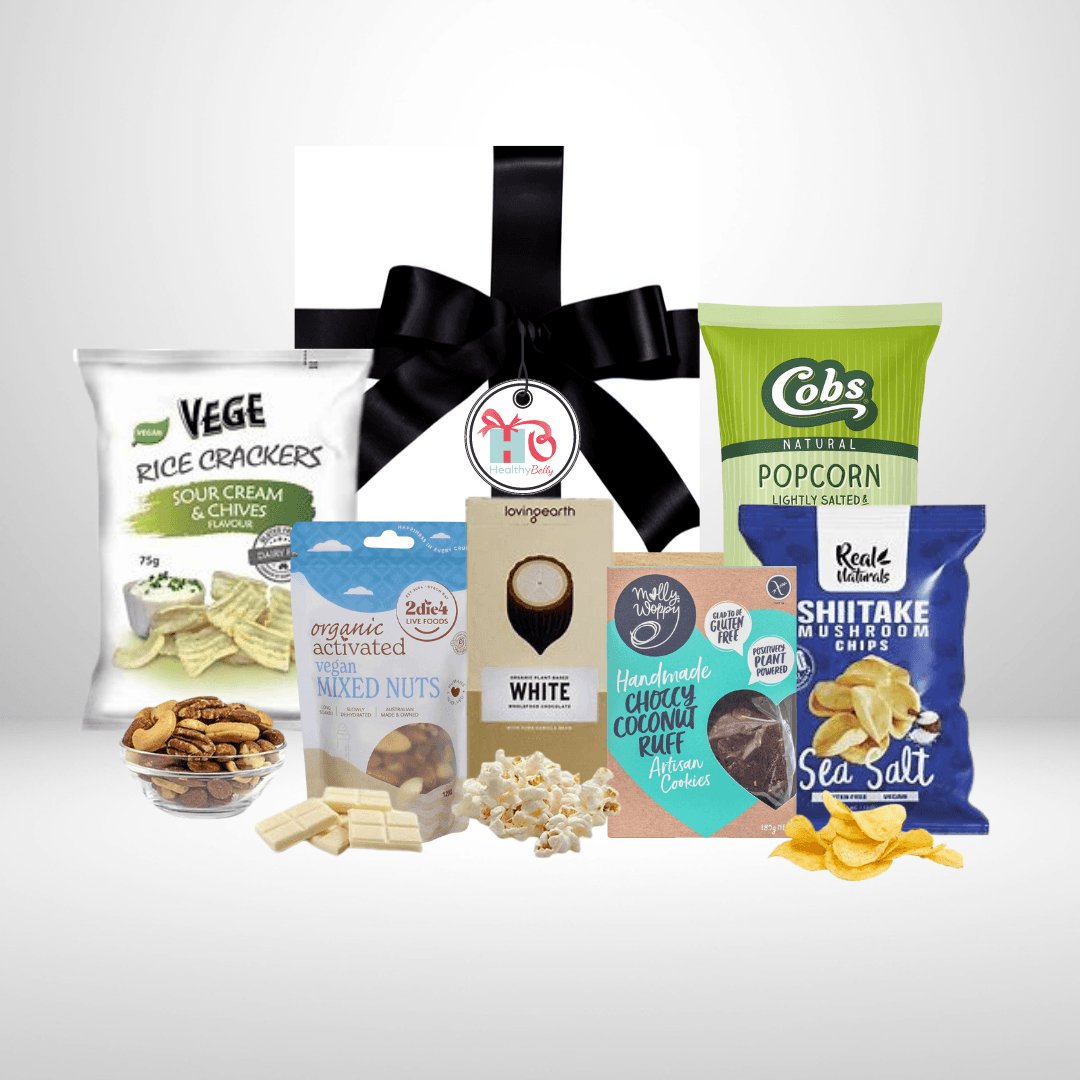 Pamper Hamper - Healthy Belly Hampers