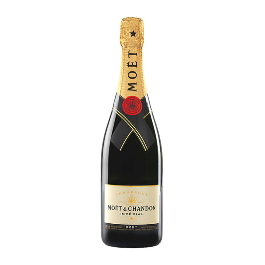 Premium Champagne (Moët & Chandon Brut Impérial NV) - Healthy Belly Hampers