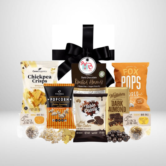 Sweet & Savoury - Healthy Belly Hampers