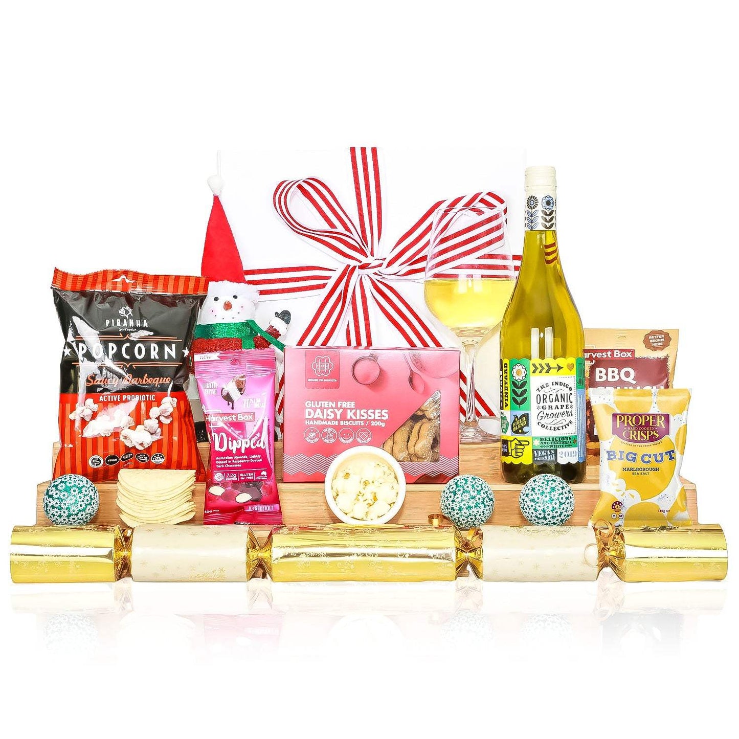 The Taste of Christmas - Healthy Belly Hampers - pure indulgence - birthday hampers - gift hampers - gift hampers melbourne - gift hampers australia - organic hampers -vegan hampers - gluten free hampers - birthday hampers -anniversary hampers - wedding hampers - alcohol hampers