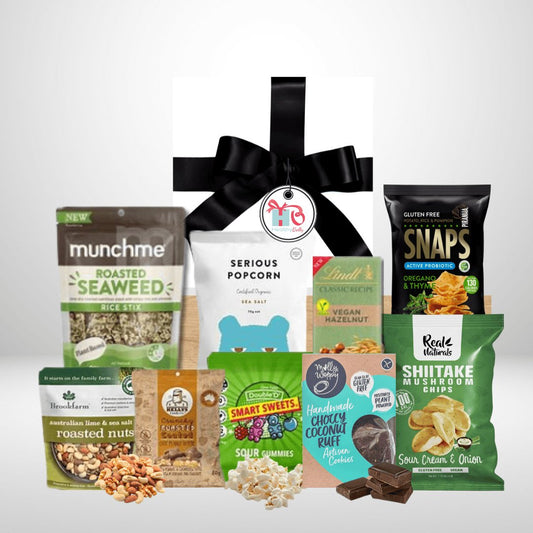 Vegan Bliss - Healthy Belly Hampers