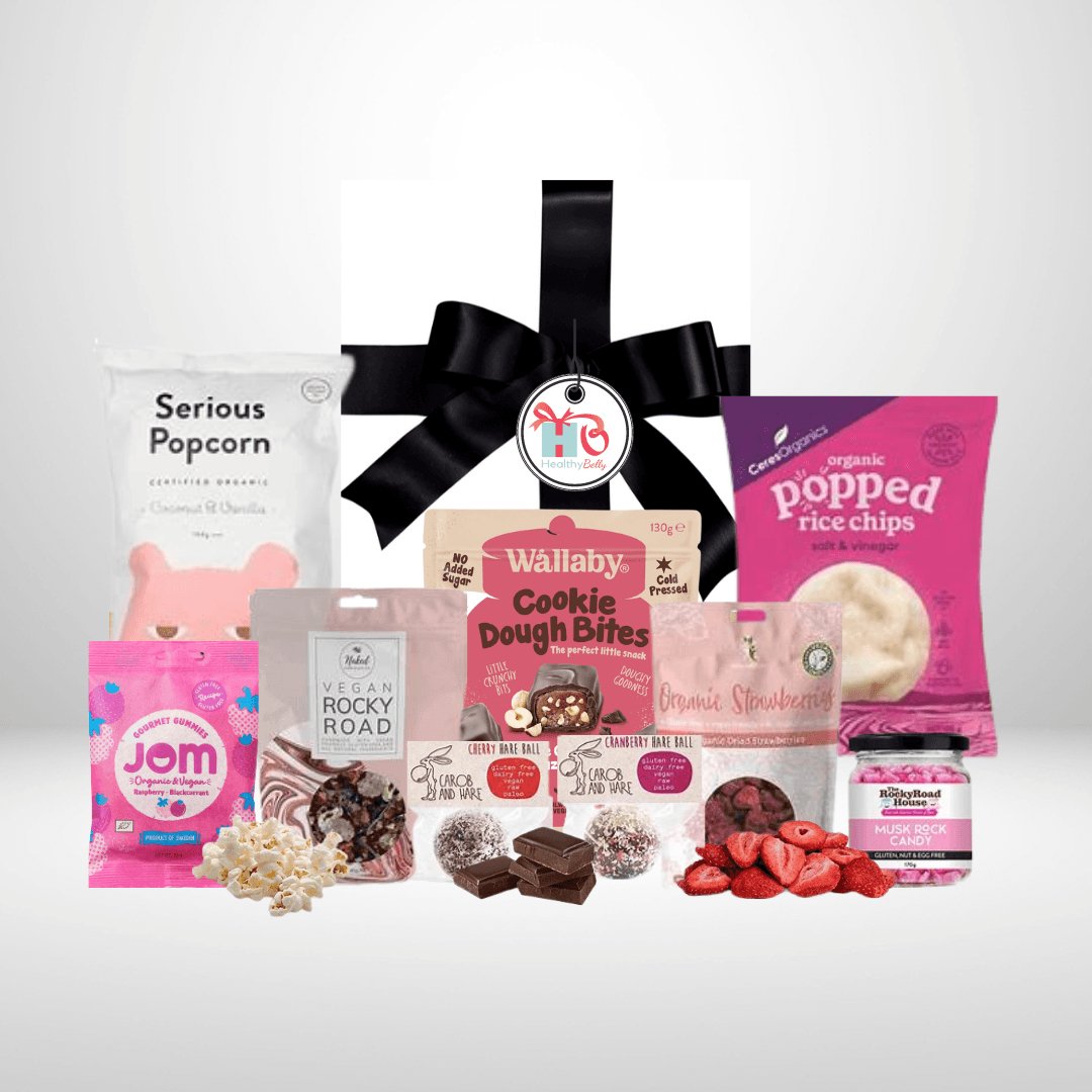 Vegan Wish - Healthy Belly Hampers