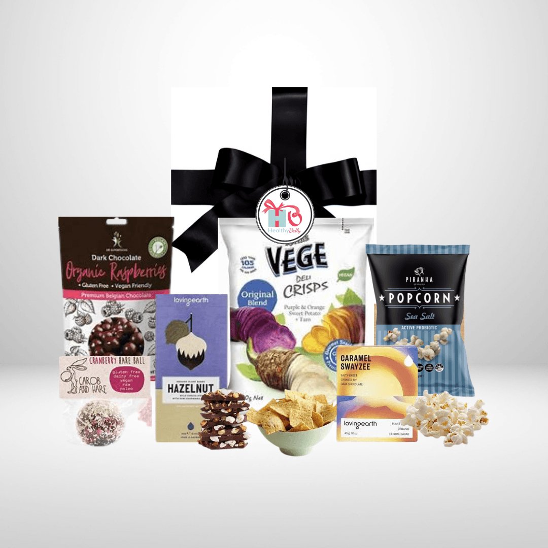 Yummy Vegan - Healthy Belly Hampers