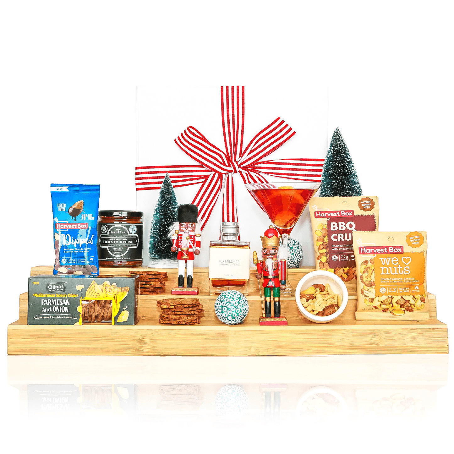 Christmas Cocktails - Healthy Belly Hampers - pure indulgence - birthday hampers - gift hampers - gift hampers melbourne - gift hampers australia - organic hampers -vegan hampers - gluten free hampers - birthday hampers -anniversary hampers - wedding hampers - alcohol hampers