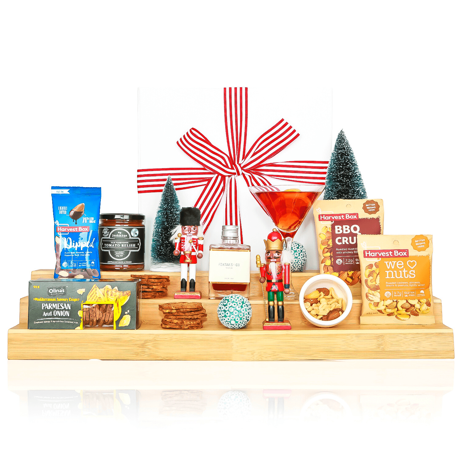 Christmas Cocktails - Healthy Belly Hampers - pure indulgence - birthday hampers - gift hampers - gift hampers melbourne - gift hampers australia - organic hampers -vegan hampers - gluten free hampers - birthday hampers -anniversary hampers - wedding hampers - alcohol hampers